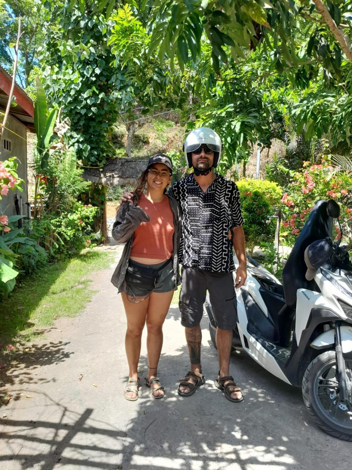 Nadil Homestay Kuta  Exterior foto