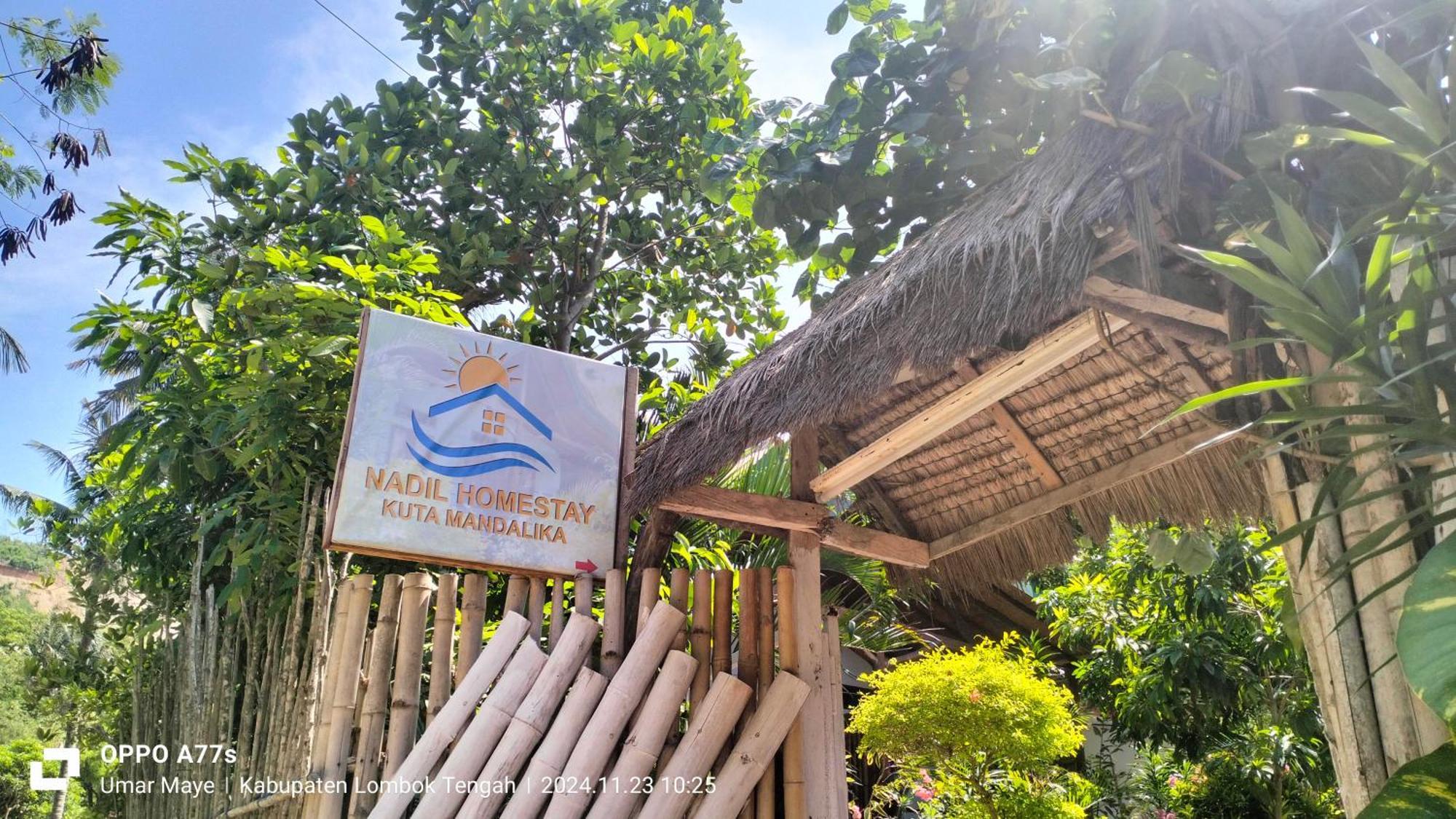 Nadil Homestay Kuta  Exterior foto